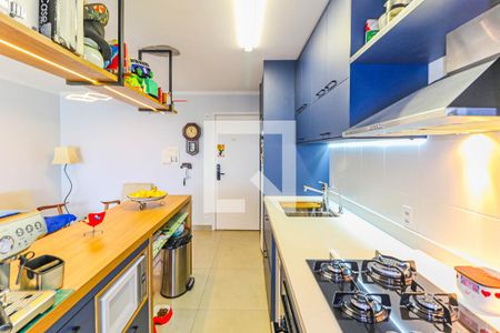 Apartamento à venda com 66m², 2 quartos e 2 vagasCozinha