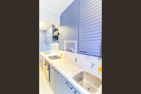 Apartamento à venda com 66m², 2 quartos e 2 vagasÁrea de Serviço