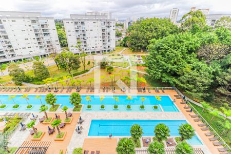 Apartamento à venda com 66m², 2 quartos e 2 vagasVaranda