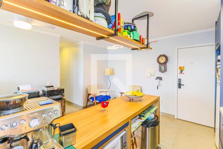 Apartamento à venda com 66m², 2 quartos e 2 vagasCozinha