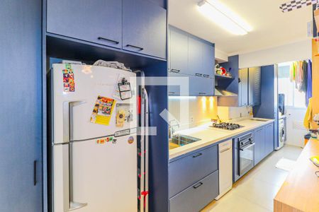 Apartamento à venda com 66m², 2 quartos e 2 vagasCozinha