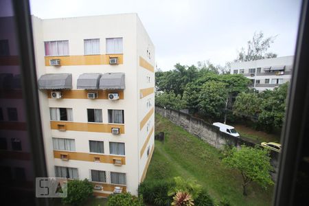 Vista da Janela de apartamento à venda com 2 quartos, 44m² em Freguesia (jacarepaguá), Rio de Janeiro