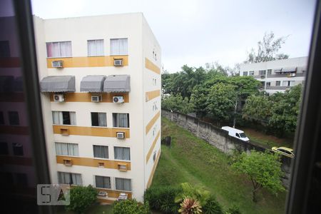 Vista da Janela de apartamento à venda com 2 quartos, 44m² em Freguesia (jacarepaguá), Rio de Janeiro