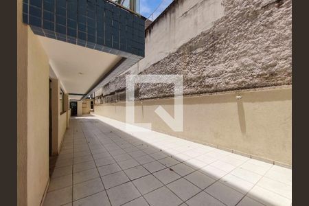 Área comum - Playground de apartamento para alugar com 3 quartos, 92m² em Vila Isabel, Rio de Janeiro