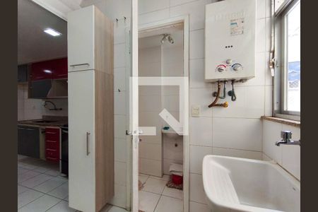 Área de Serviço de apartamento para alugar com 3 quartos, 92m² em Vila Isabel, Rio de Janeiro