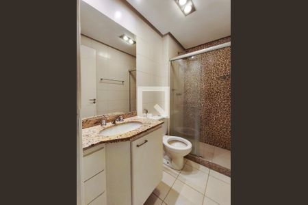 Apartamento para alugar com 92m², 3 quartos e 1 vaga Apartamento para alugar com 92m², 3 quartos e 1 vagaBanheiro Corredor