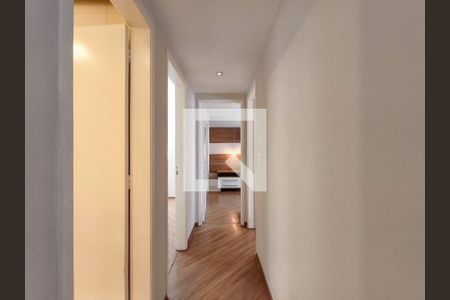 Apartamento para alugar com 92m², 3 quartos e 1 vaga Apartamento para alugar com 92m², 3 quartos e 1 vagaCorredor