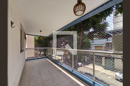 Apartamento para alugar com 92m², 3 quartos e 1 vaga Apartamento para alugar com 92m², 3 quartos e 1 vagaVaranda da Sala