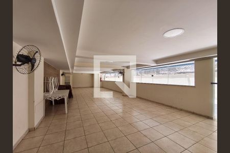 Apartamento para alugar com 92m², 3 quartos e 1 vaga Apartamento para alugar com 92m², 3 quartos e 1 vagaÁrea comum - Salão de festas