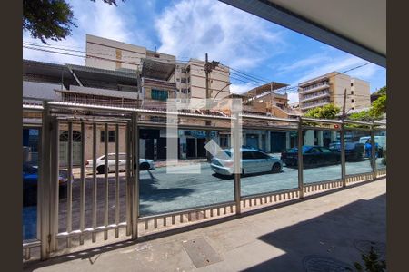 Apartamento para alugar com 92m², 3 quartos e 1 vaga Apartamento para alugar com 92m², 3 quartos e 1 vagaFachada e portaria