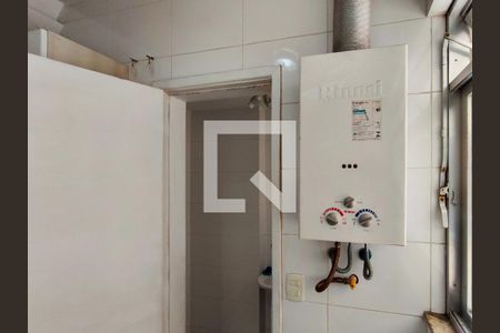 Apartamento para alugar com 92m², 3 quartos e 1 vaga Apartamento para alugar com 92m², 3 quartos e 1 vagaÁrea de Serviço