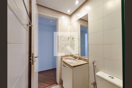 Apartamento para alugar com 92m², 3 quartos e 1 vaga Apartamento para alugar com 92m², 3 quartos e 1 vagaBanheiro Corredor