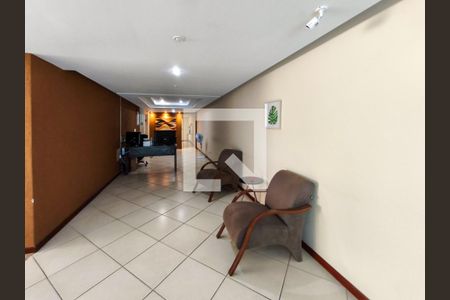 Apartamento para alugar com 92m², 3 quartos e 1 vaga Apartamento para alugar com 92m², 3 quartos e 1 vagaFachada e portaria