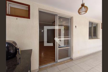 Apartamento para alugar com 92m², 3 quartos e 1 vaga Apartamento para alugar com 92m², 3 quartos e 1 vagaVaranda da Sala