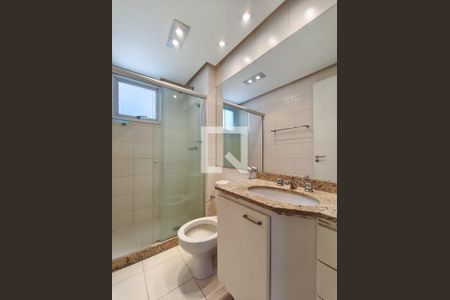 Apartamento para alugar com 92m², 3 quartos e 1 vaga Apartamento para alugar com 92m², 3 quartos e 1 vagaBanheiro da Suíte