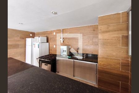 Apartamento para alugar com 92m², 3 quartos e 1 vaga Apartamento para alugar com 92m², 3 quartos e 1 vagaÁrea comum - Salão de festas