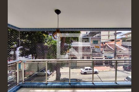 Apartamento para alugar com 92m², 3 quartos e 1 vaga Apartamento para alugar com 92m², 3 quartos e 1 vagaVista do Quarto 1