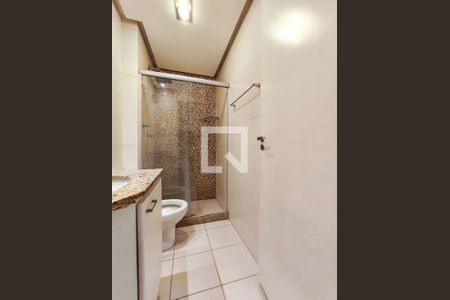 Apartamento para alugar com 92m², 3 quartos e 1 vaga Apartamento para alugar com 92m², 3 quartos e 1 vagaBanheiro Corredor