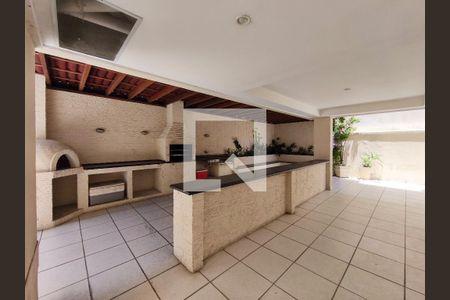 Área comum - Churrasqueira de apartamento para alugar com 3 quartos, 92m² em Vila Isabel, Rio de Janeiro