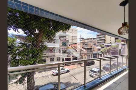 Apartamento para alugar com 92m², 3 quartos e 1 vaga Apartamento para alugar com 92m², 3 quartos e 1 vagaVista da Sala