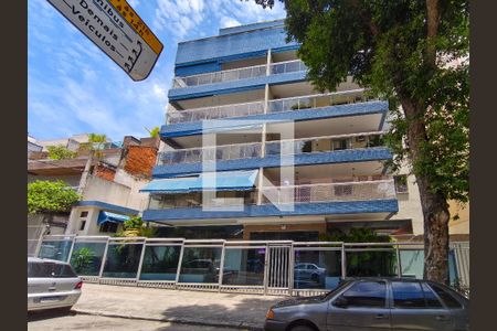 Apartamento para alugar com 92m², 3 quartos e 1 vaga Apartamento para alugar com 92m², 3 quartos e 1 vagaFachada e portaria