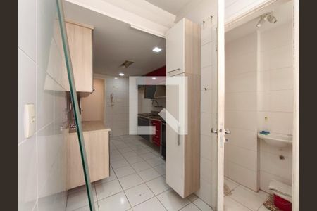 Apartamento para alugar com 92m², 3 quartos e 1 vaga Apartamento para alugar com 92m², 3 quartos e 1 vagaÁrea de Serviço