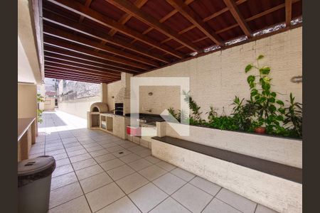 Apartamento para alugar com 92m², 3 quartos e 1 vaga Apartamento para alugar com 92m², 3 quartos e 1 vagaÁrea comum - Churrasqueira
