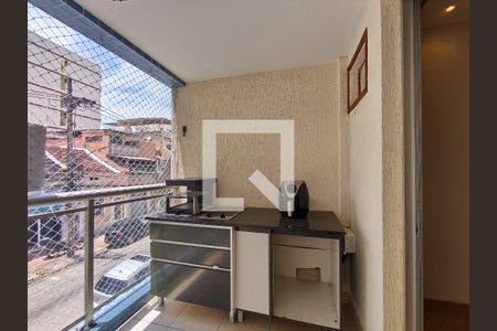 Apartamento para alugar com 92m², 3 quartos e 1 vaga Apartamento para alugar com 92m², 3 quartos e 1 vagaVaranda da Sala
