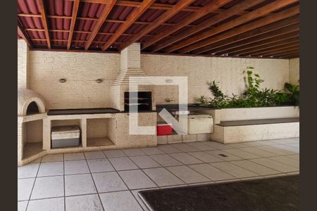 Área comum - Churrasqueira de apartamento para alugar com 3 quartos, 92m² em Vila Isabel, Rio de Janeiro