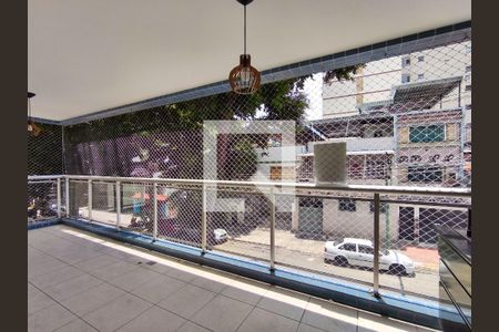 Apartamento para alugar com 92m², 3 quartos e 1 vaga Apartamento para alugar com 92m², 3 quartos e 1 vagaVaranda da Sala