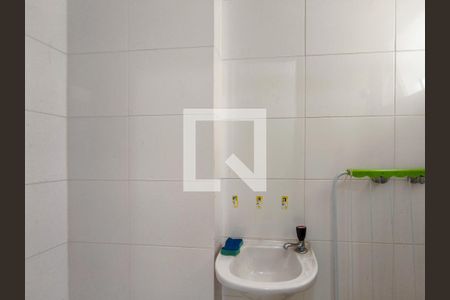 Apartamento para alugar com 92m², 3 quartos e 1 vaga Apartamento para alugar com 92m², 3 quartos e 1 vagaBanheiro de serviço