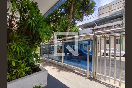 Apartamento para alugar com 92m², 3 quartos e 1 vaga Apartamento para alugar com 92m², 3 quartos e 1 vagaFachada e portaria