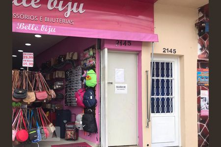 Casa para alugar com 120m², 2 quartos e sem vagaFachada