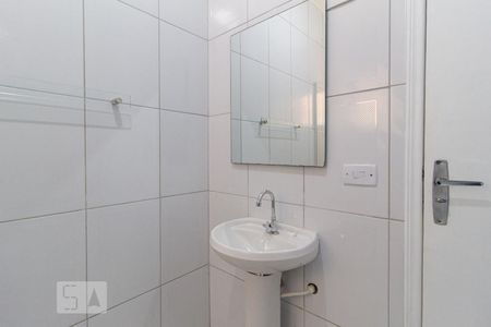 Casa para alugar com 120m², 2 quartos e sem vagaBanheiro 1