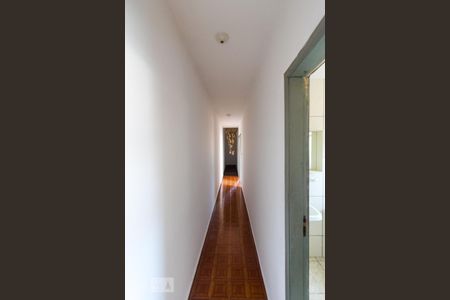 corredor de casa para alugar com 2 quartos, 60m² em Vila Cardoso Franco, São Paulo