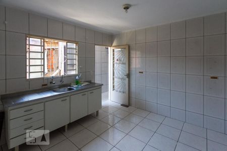 Casa para alugar com 60m², 2 quartos e 1 vagaCozinha
