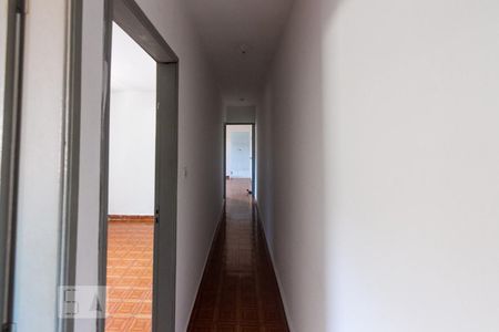 corredor de casa para alugar com 2 quartos, 60m² em Vila Cardoso Franco, São Paulo