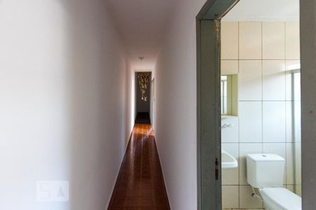 corredor de casa à venda com 2 quartos, 60m² em Vila Cardoso Franco, São Paulo