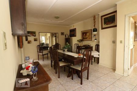 Sala de Jantar de casa para alugar com 4 quartos, 254m² em Chácara das Pedras, Porto Alegre