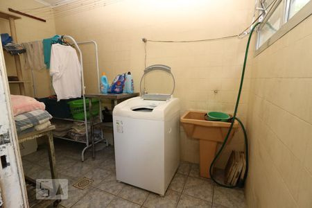 Casa à venda com 254m², 4 quartos e 4 vagasÁrea de Serviço