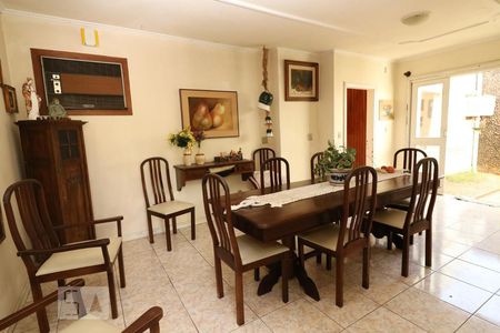 Sala de Jantar de casa para alugar com 4 quartos, 254m² em Chácara das Pedras, Porto Alegre