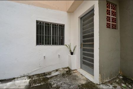 Fachada da casa de kitnet/studio para alugar com 1 quarto, 25m² em Vila da Saúde, São Paulo