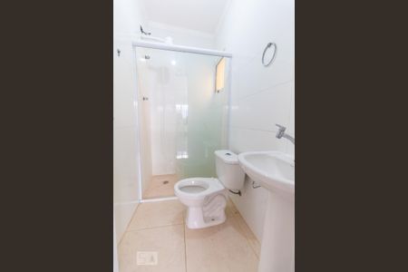 Apartamento para alugar com 35m², 2 quartos e sem vagaBanheiro