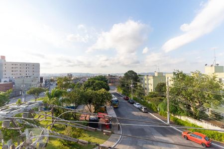 Apartamento para alugar com 35m², 2 quartos e sem vagaVista da área externa