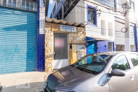 Apartamento para alugar com 35m², 2 quartos e sem vagaFachada