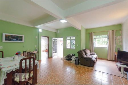 Sala de casa à venda com 4 quartos, 200m² em Vila Buenos Aires, São Paulo