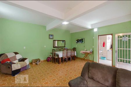 Sala de casa à venda com 4 quartos, 200m² em Vila Buenos Aires, São Paulo