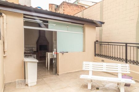 Apartamento para alugar com 60m², 3 quartos e 1 vaga Apartamento para alugar com 60m², 3 quartos e 1 vagaÁrea comum - Churrasqueira