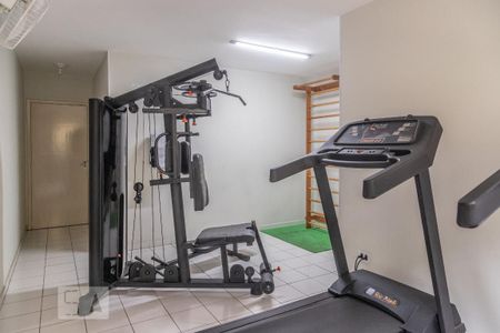 Apartamento para alugar com 60m², 3 quartos e 1 vaga Apartamento para alugar com 60m², 3 quartos e 1 vagaÁrea comum - Academia