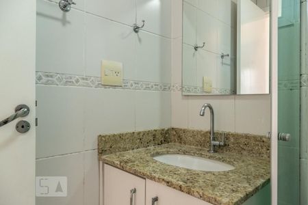 Apartamento para alugar com 60m², 3 quartos e 1 vaga Apartamento para alugar com 60m², 3 quartos e 1 vagaBanheiro